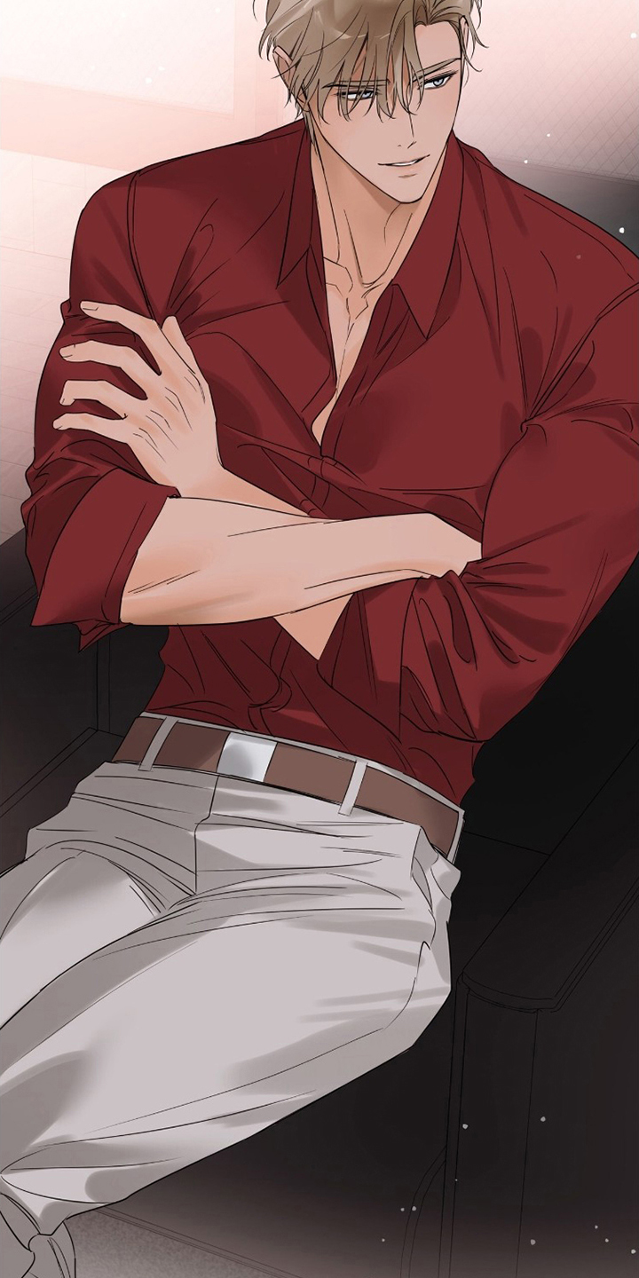 圣诞代理人漫画,第9章：普通员工4图