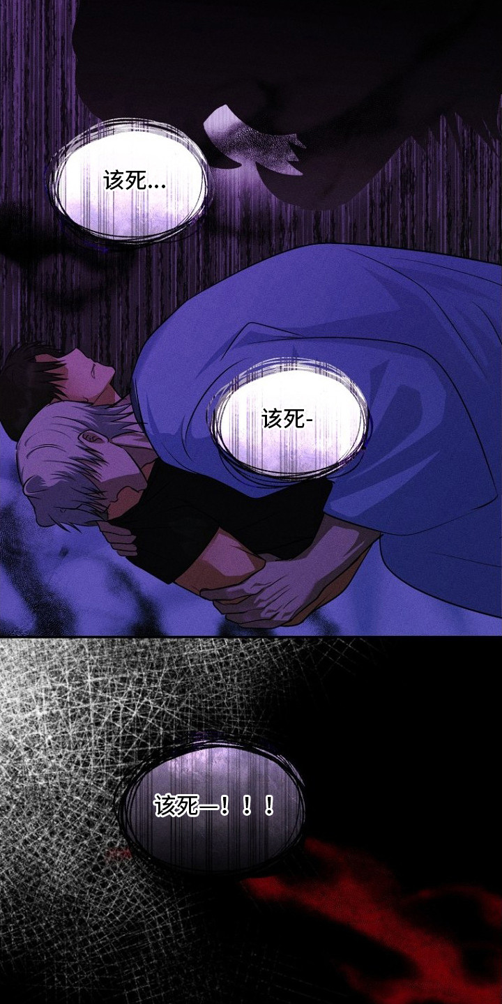 坠落婚途双男主漫画漫画,第11章：压迫感1图