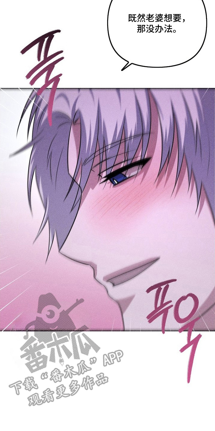 坠落婚途剧情漫画,第15章：让我怀孕吧3图