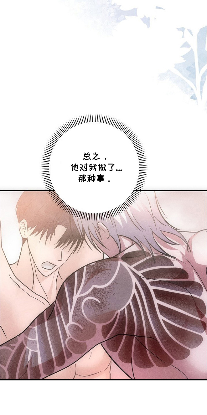 坠落小说无防盗版漫画,第9章：不是梦1图