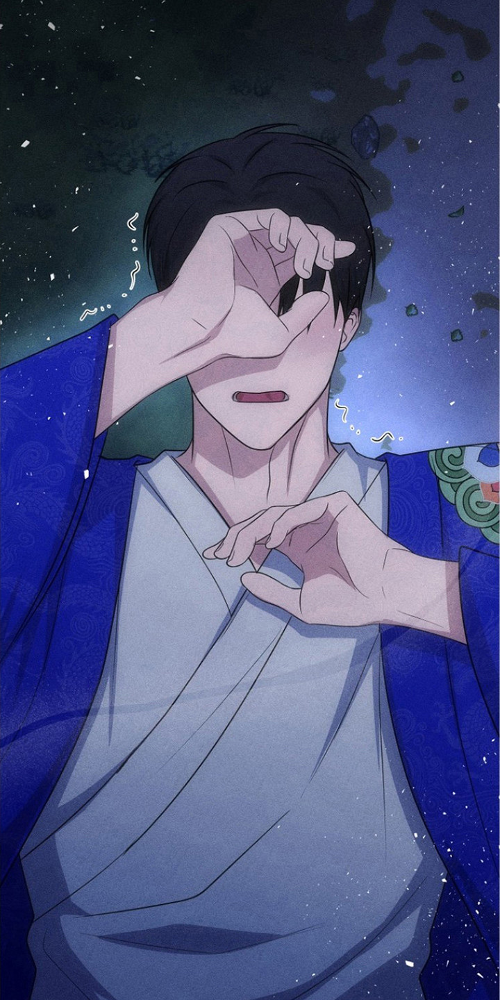 坠落婚途双男主漫画漫画,第19章：因为害怕5图