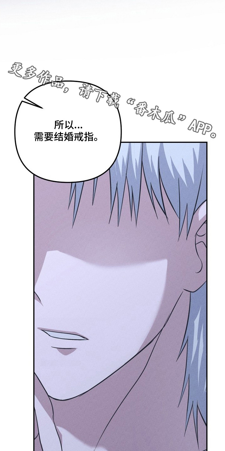 坠落婚途剧情漫画,第17章：差个戒指4图