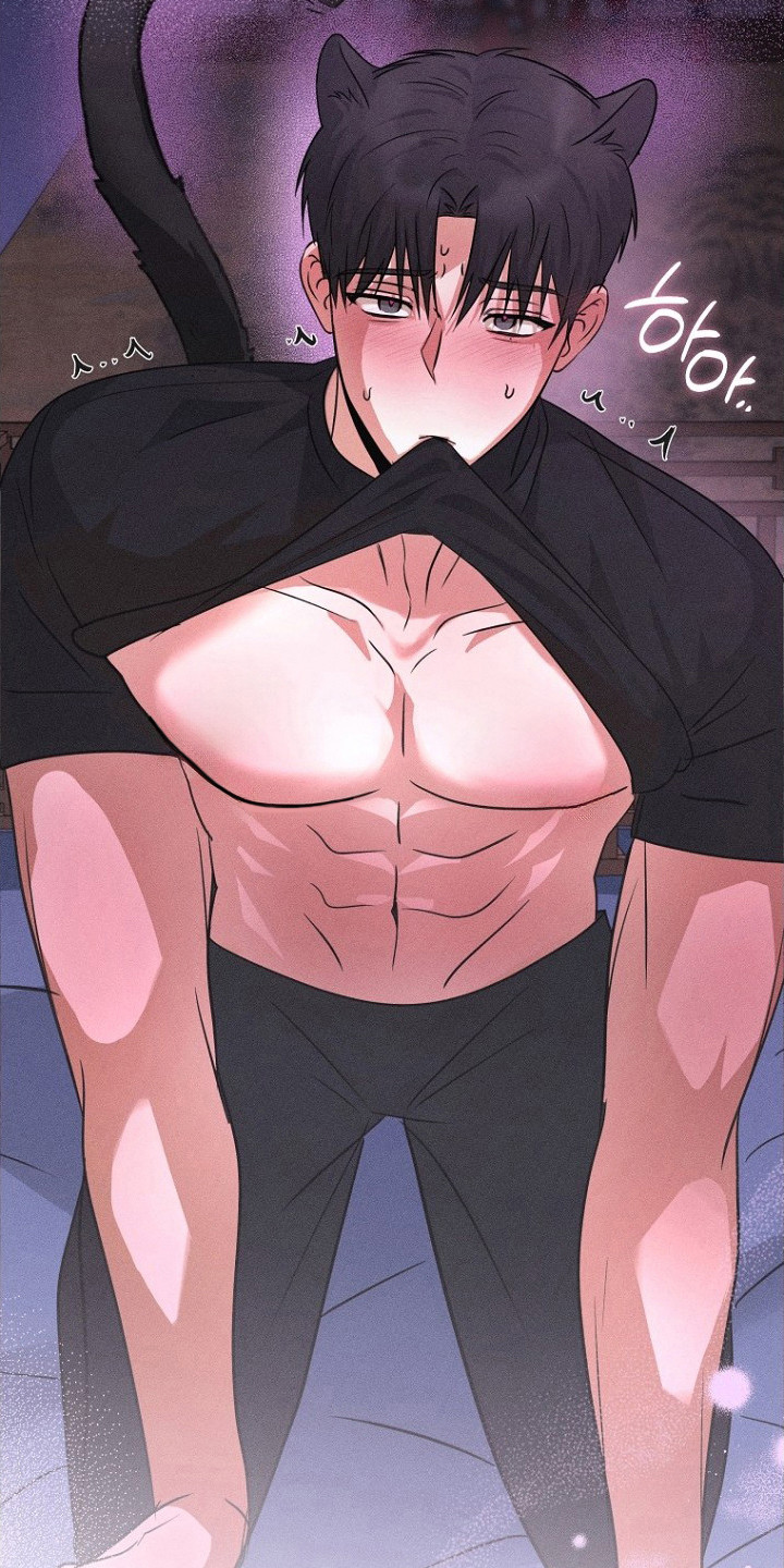 坠落婚途漫画,第14章：耳朵与尾巴1图