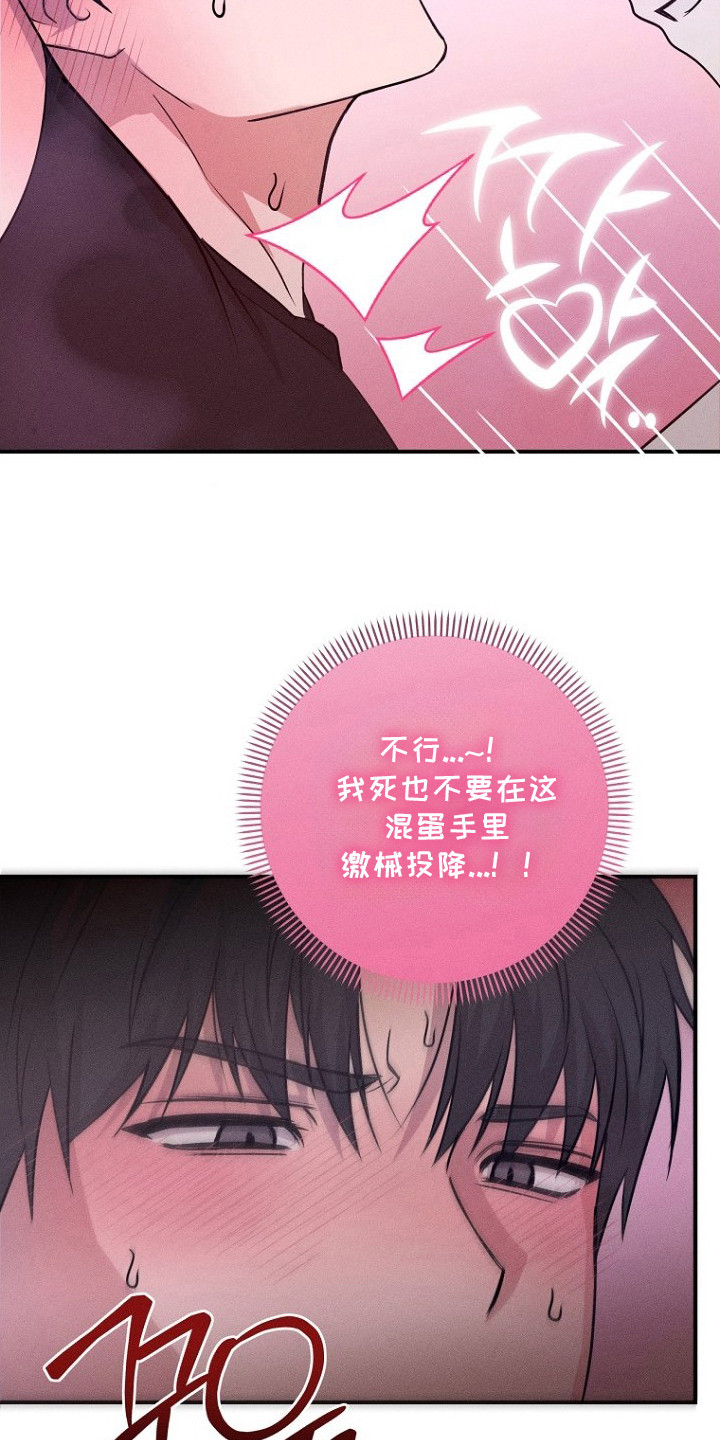 坠落婚途漫画,第6章：确认默契1图