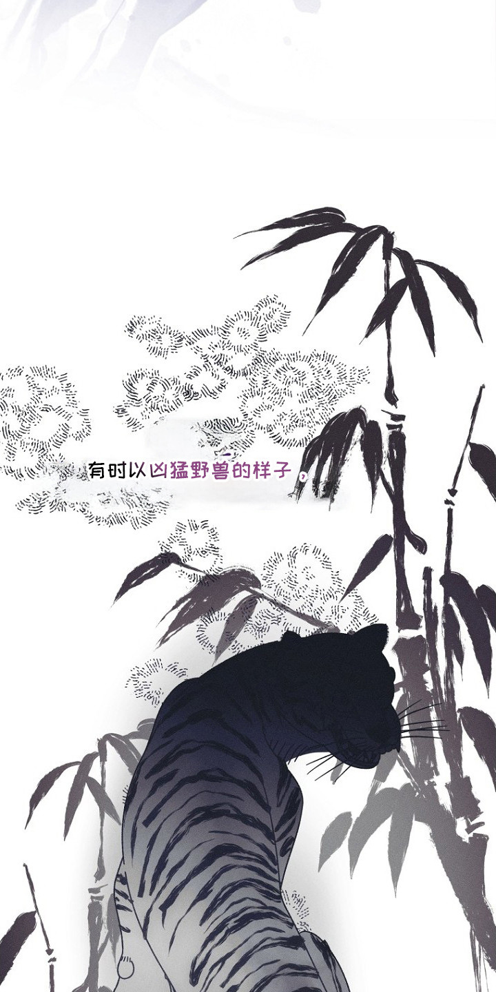 坠落婚途漫画,第4章：山君5图