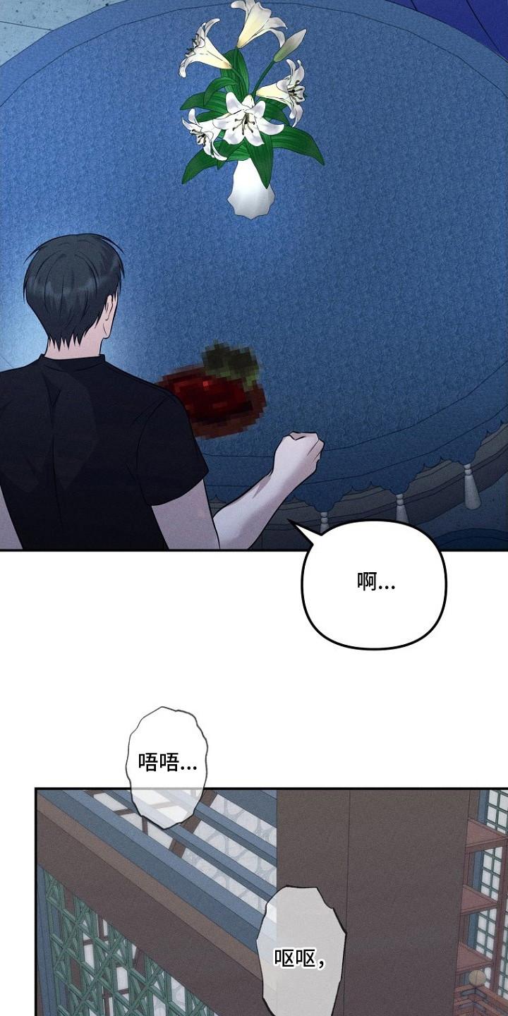 坠落婚途漫画,第10章：机会5图