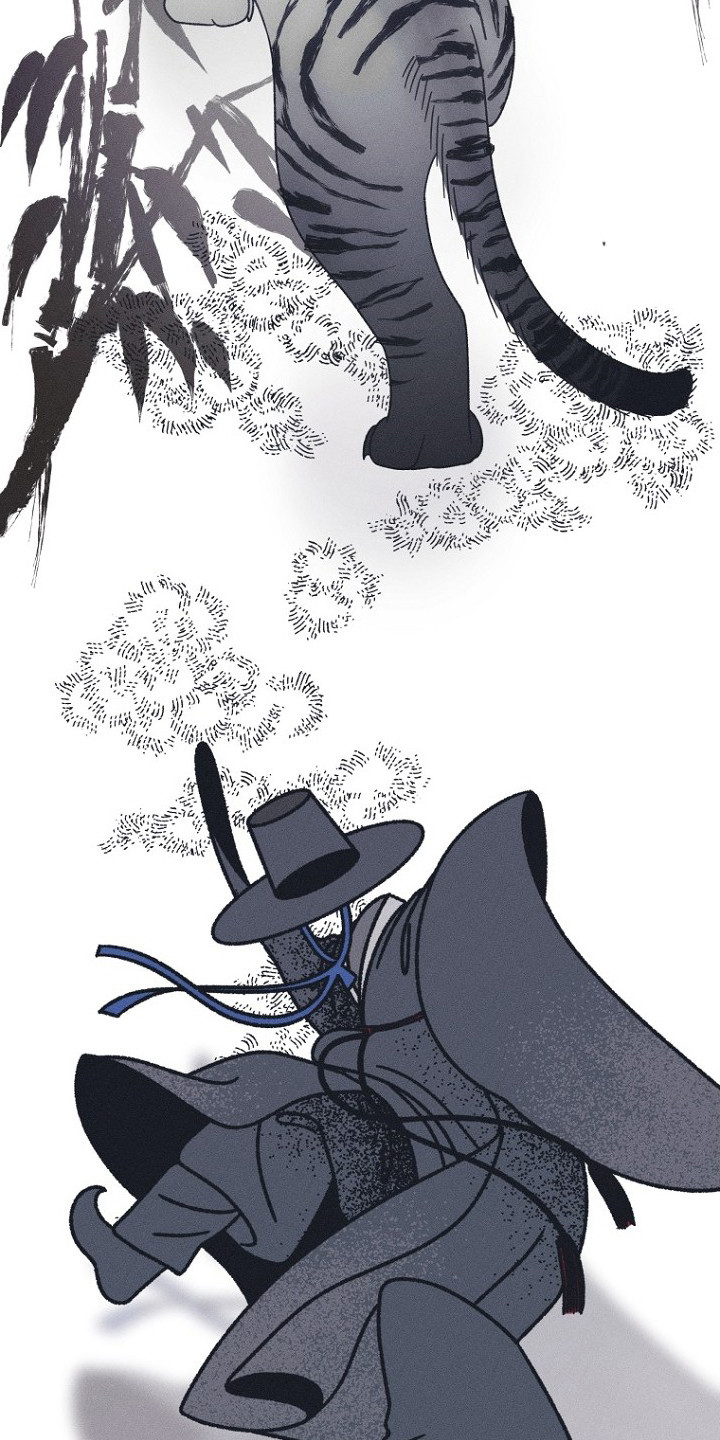 坠落婚途漫画,第4章：山君1图