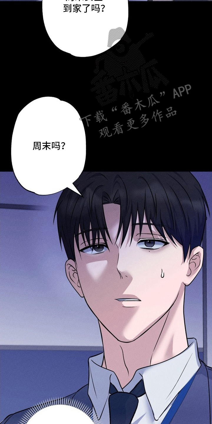 坠落婚途剧情漫画,第8章：愈发奇怪1图