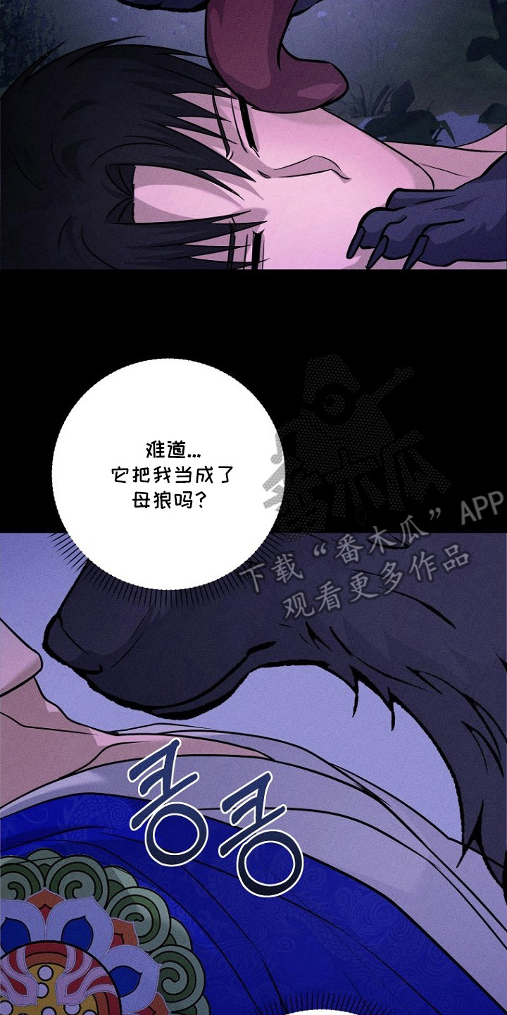 坠落婚途人物介绍漫画,第18章：逃跑1图