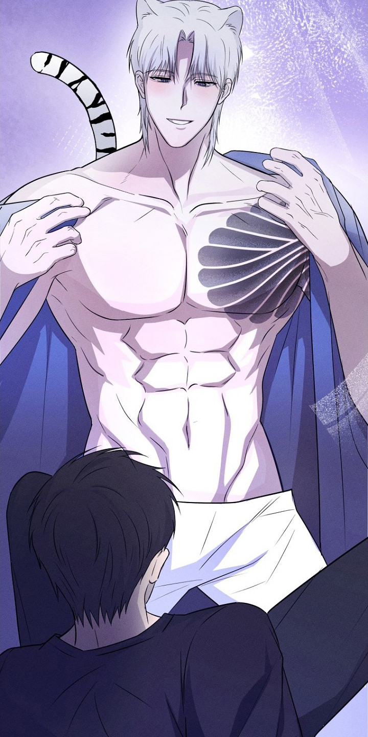 坠落婚途漫画,第4章：山君5图