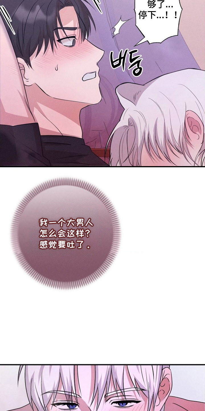 坠落婚途漫画,第6章：确认默契5图