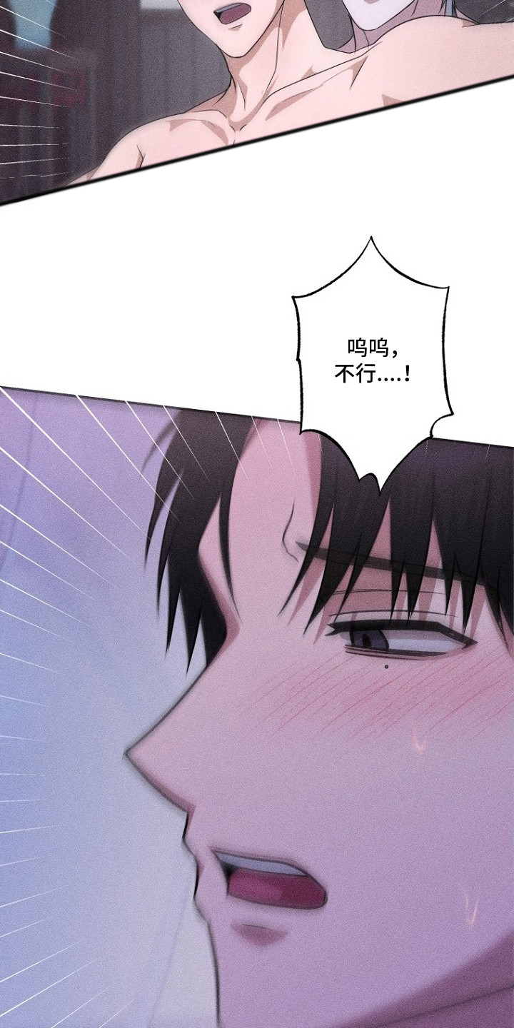 坠落婚途剧情漫画,第15章：让我怀孕吧4图