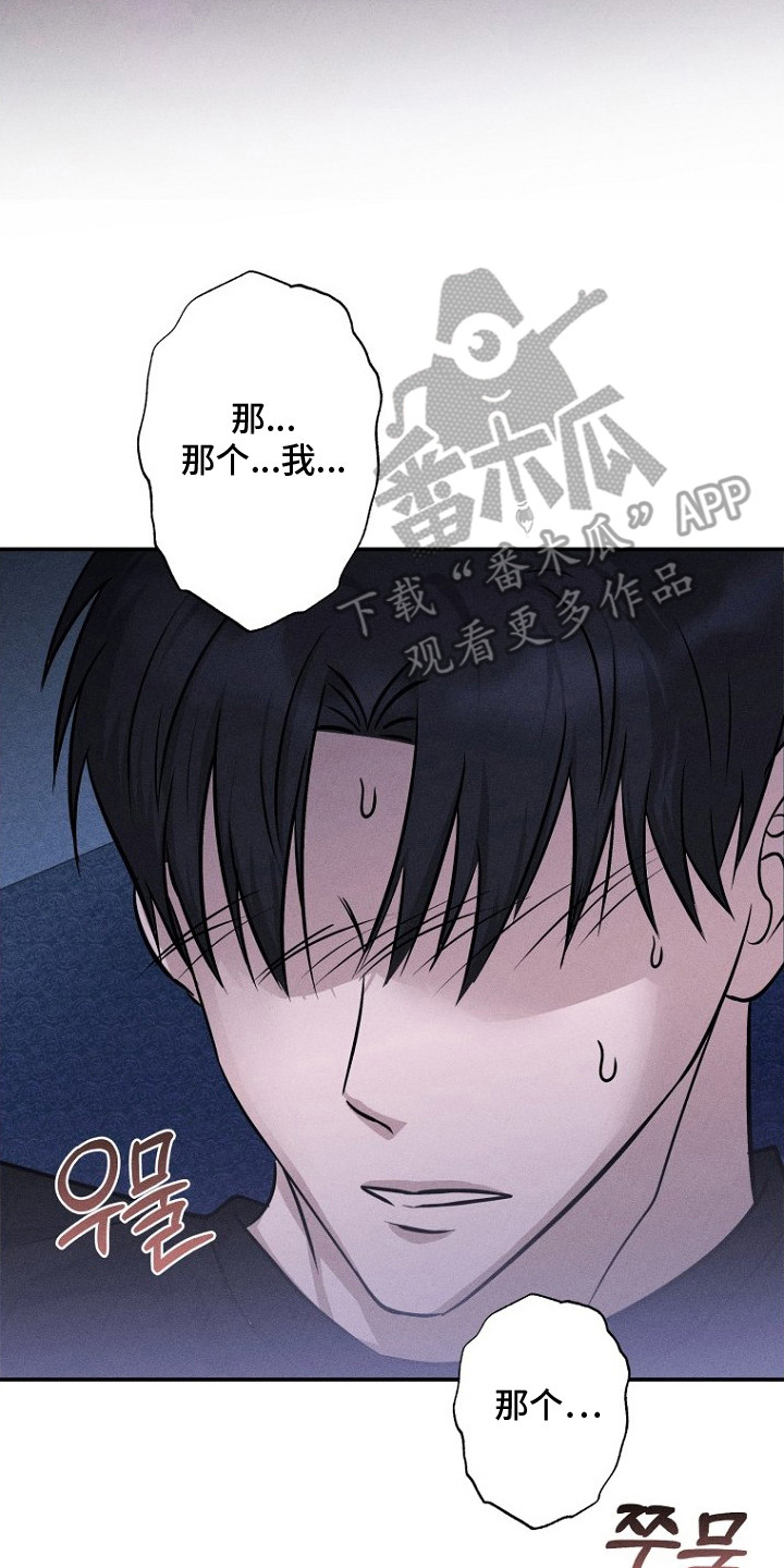 坠落婚途双男主漫画漫画,第11章：压迫感2图