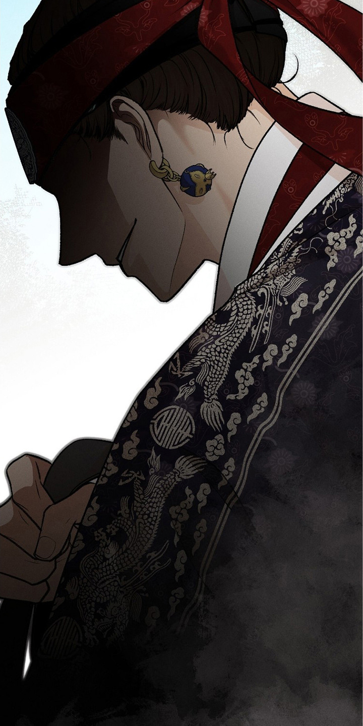 深宫连续剧漫画,第13章：并不信任5图