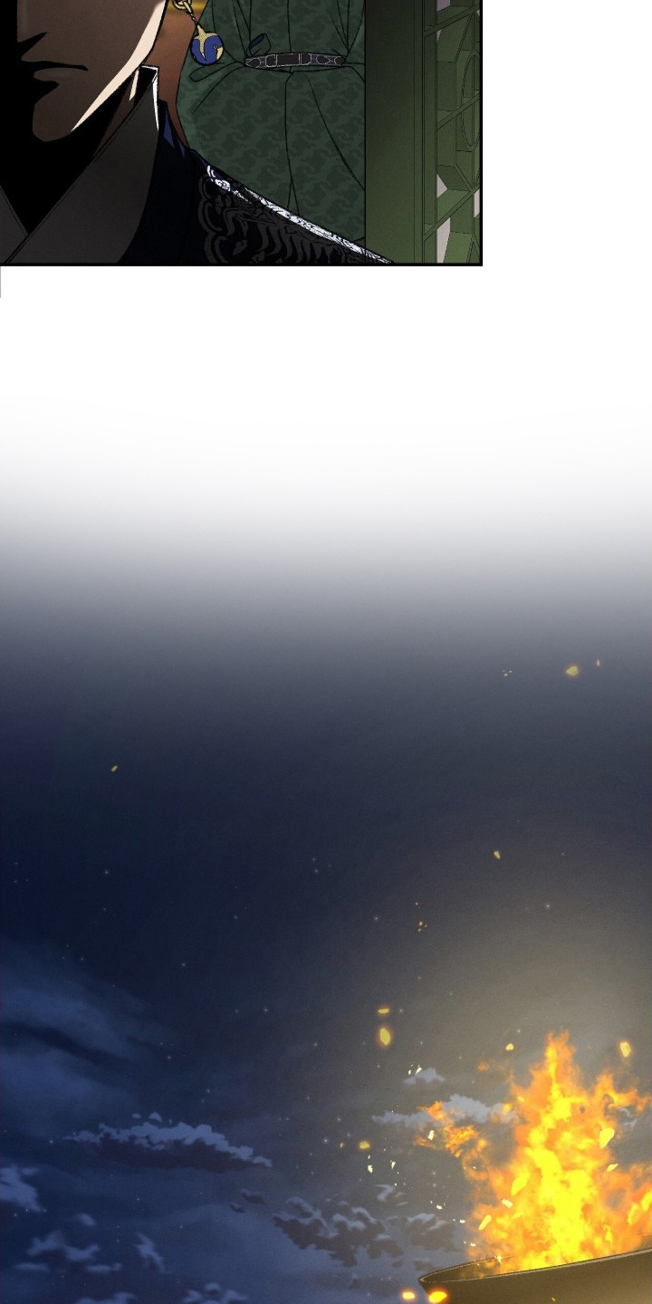 深宫赤子漫画原著小说区别漫画,第7章：口无遮拦5图