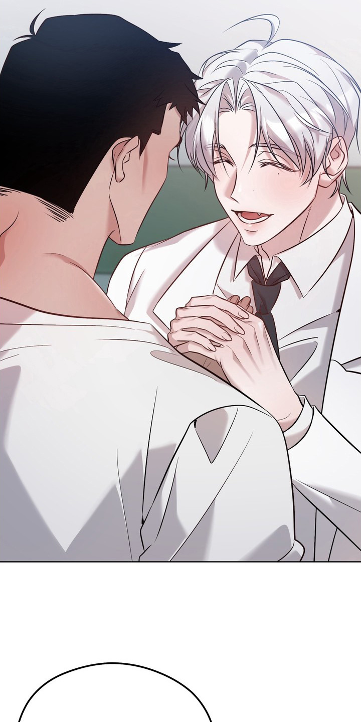 非自愿实验漫画,第8章：约定4图