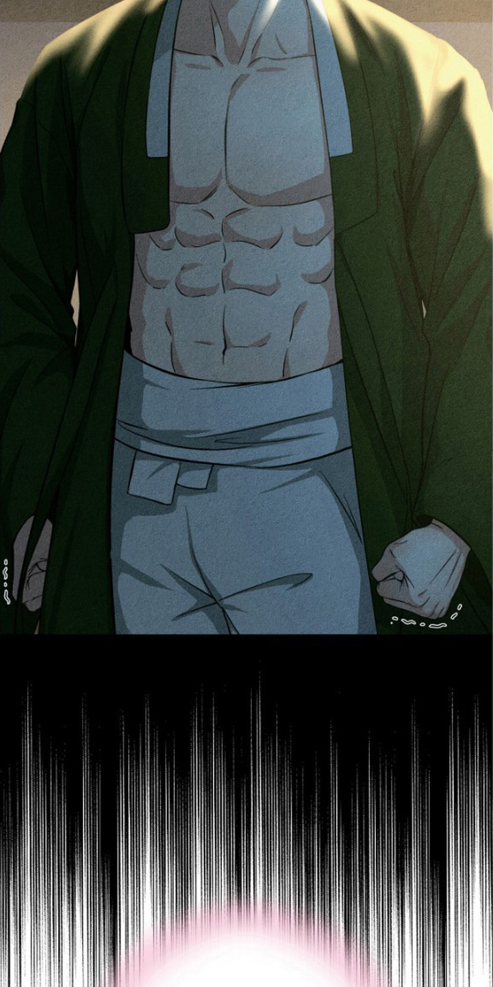 隐秘猎物作者漫画,第8章：心态变化4图