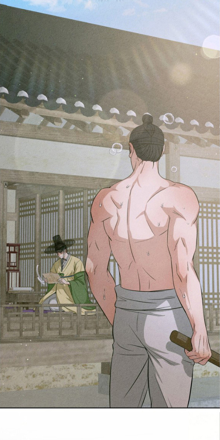 隐秘猎物作者漫画,第8章：心态变化2图