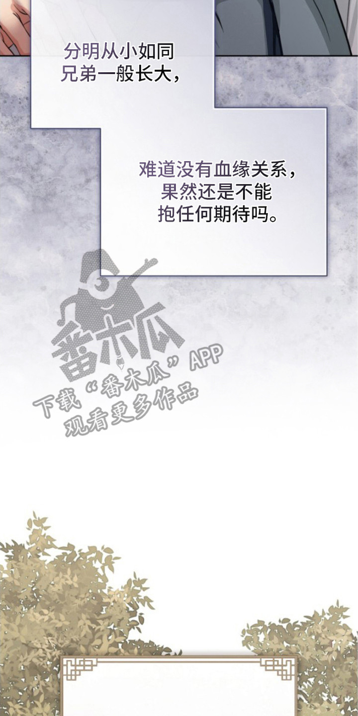 隐秘猎物小说剧情漫画,第1章：庶子3图