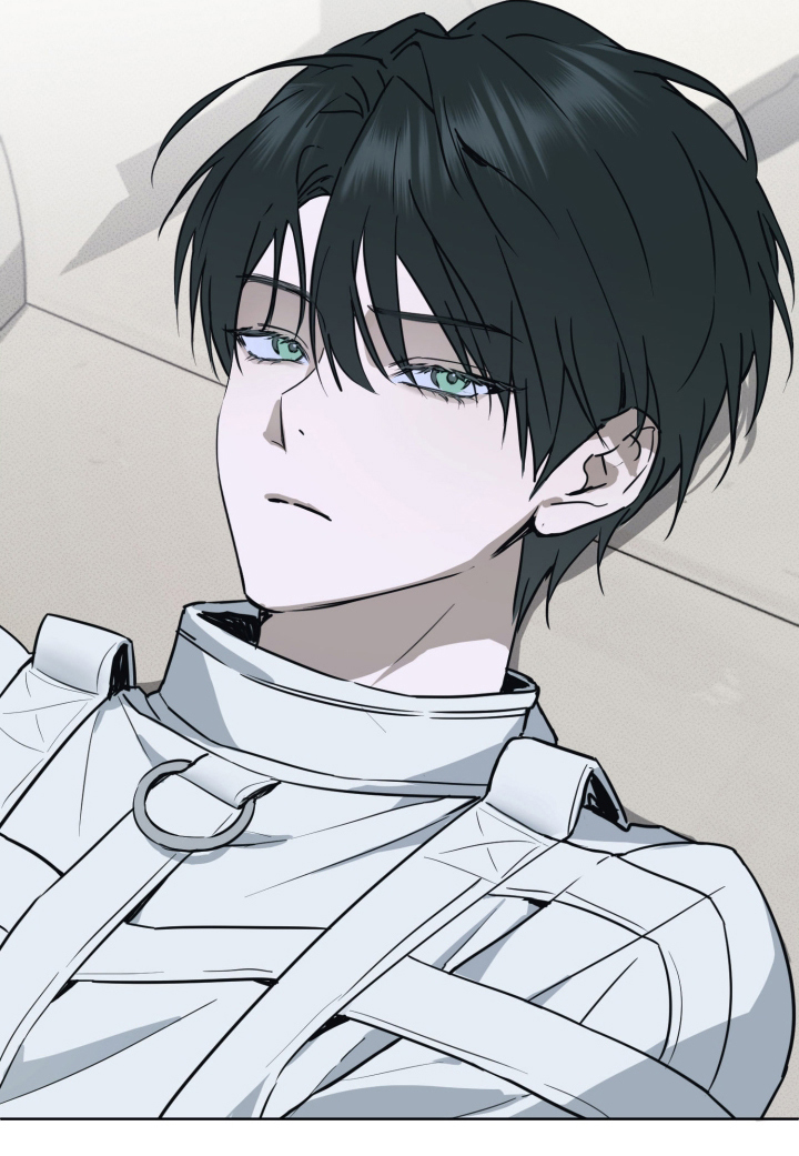 灼痕向导漫画,第2章：以防万一1图