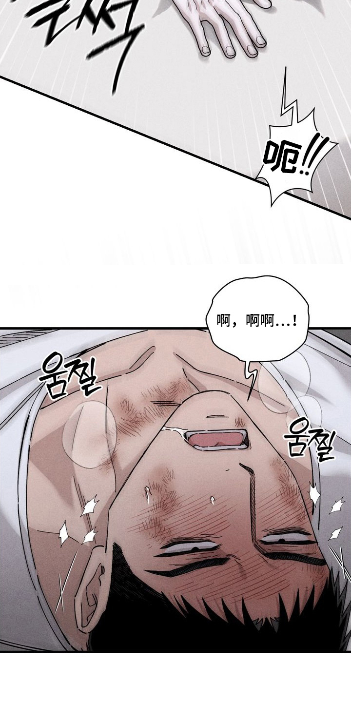 陷落潮汐漫画,第13章：如你所愿3图