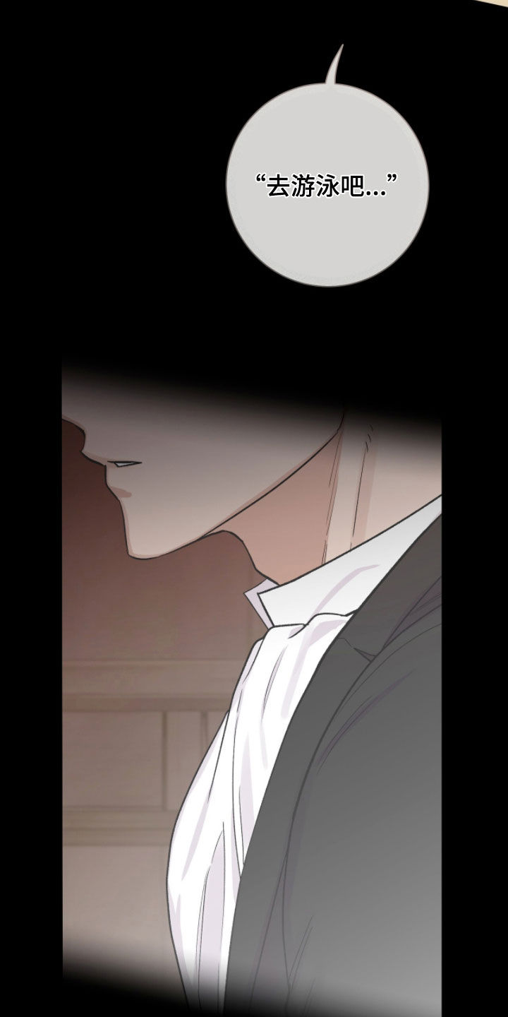 史蒂夫欧文被刺心脏视频漫画,第74章：暗号4图