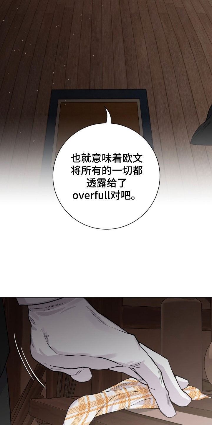 欧文的心脏漫画,第72章：间谍4图