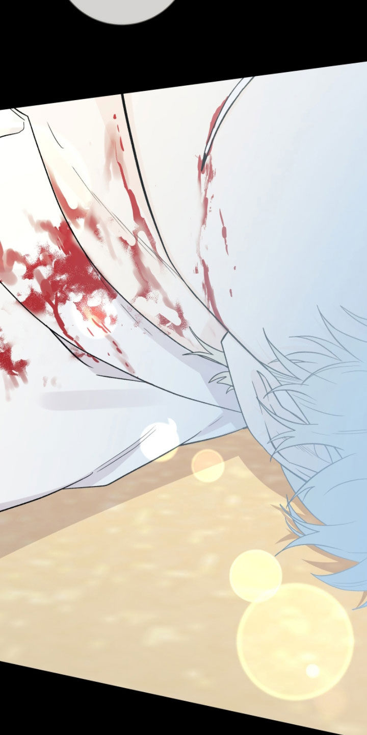 史蒂夫欧文被刺心脏视频漫画,第74章：暗号3图