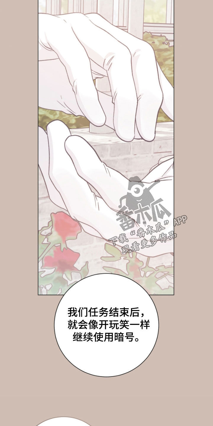 史蒂夫欧文被刺心脏视频漫画,第74章：暗号3图