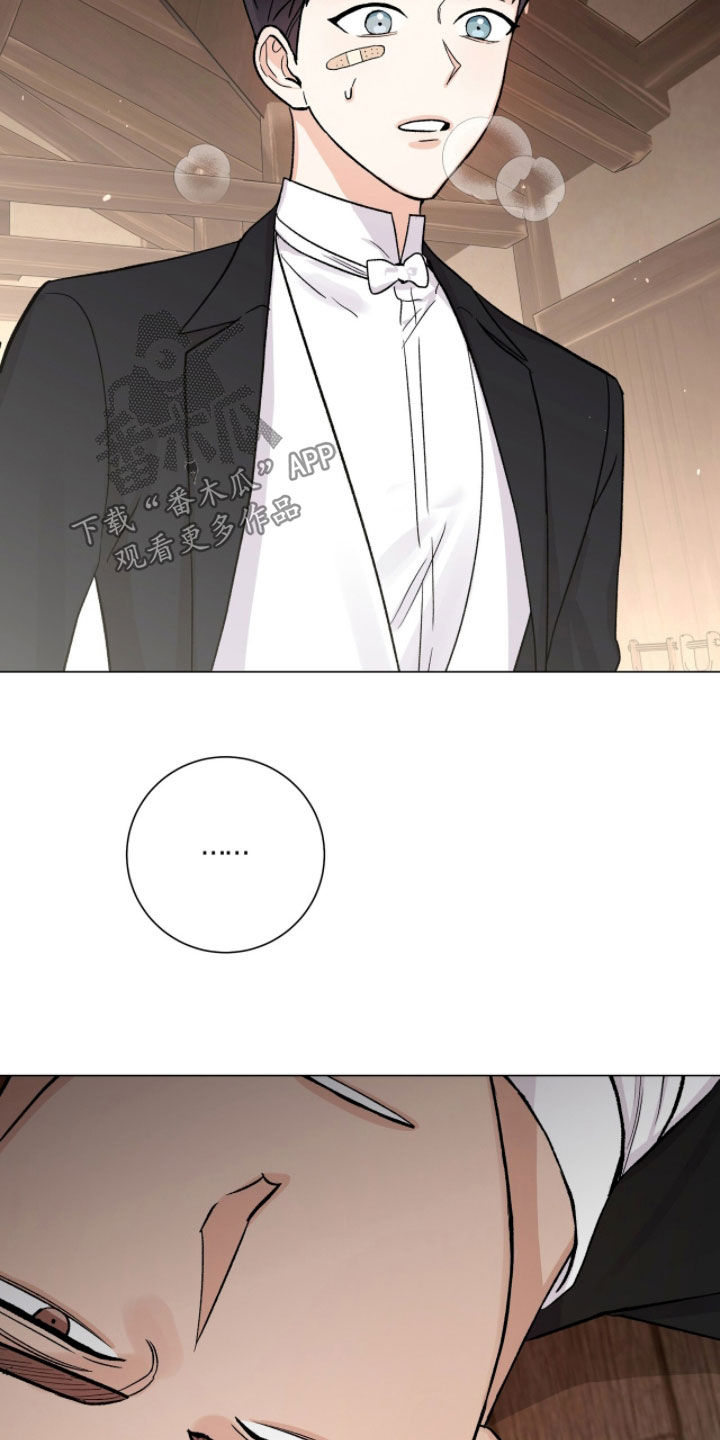 欧文的心愿约瑟夫全文漫画,第74章：暗号4图