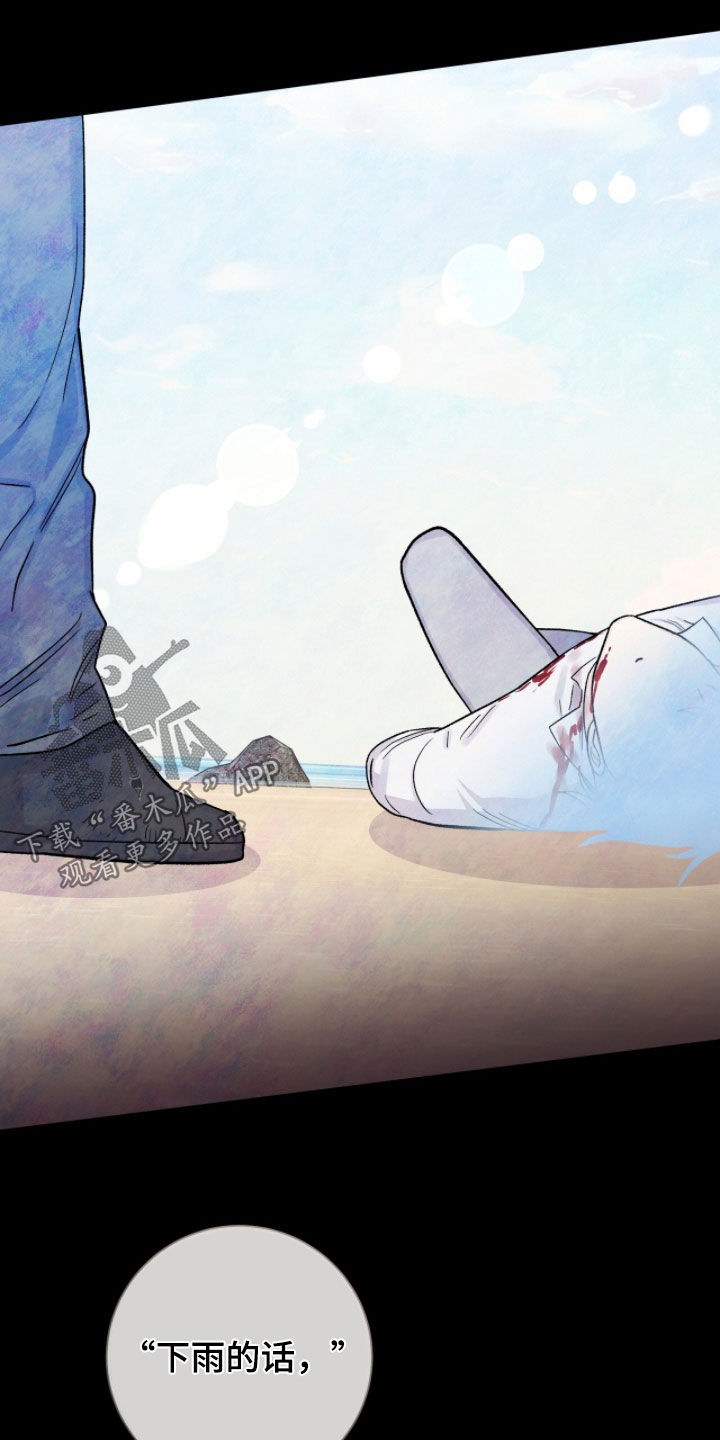 史蒂夫欧文被刺心脏视频漫画,第74章：暗号2图