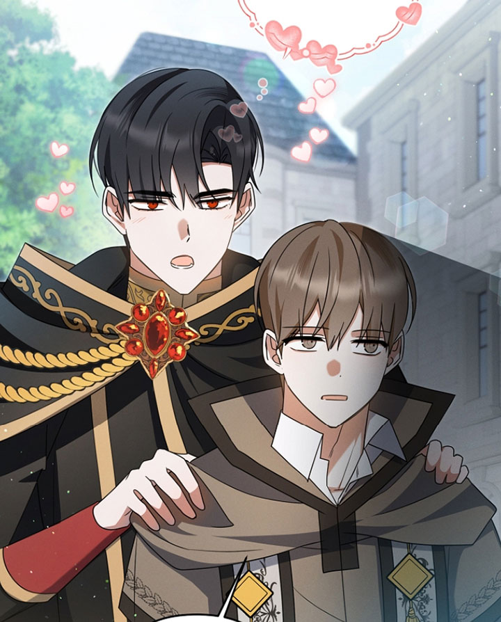 新游旧敌漫画,第73章：不想要对我坦诚5图