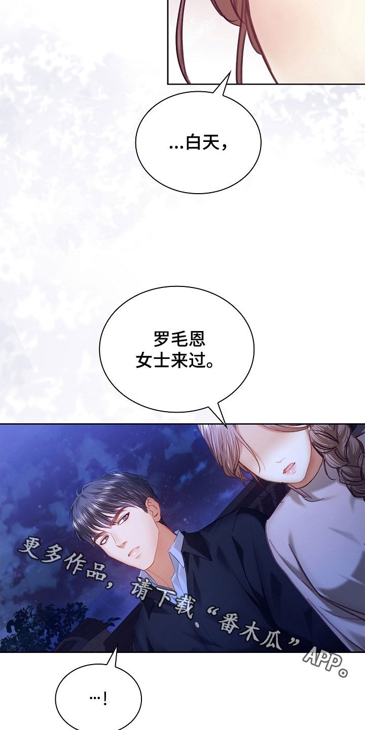 继承者的婚约漫画,第31章：罗女士3图
