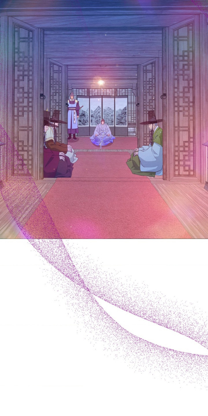 乱世之花漫画,第147章：身体不舒服1图