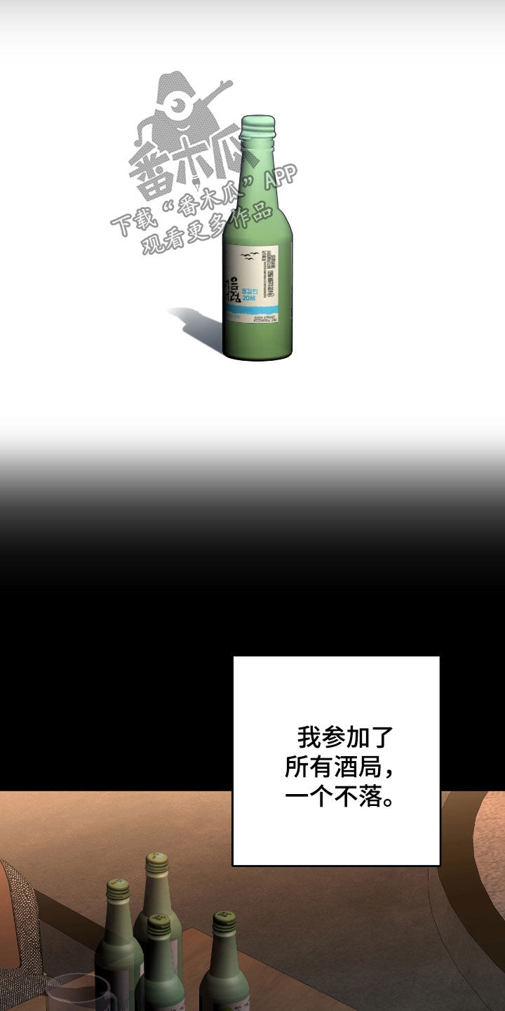 消极的恋爱漫画免费观看全集漫画,第81章：【第二季】酒局1图