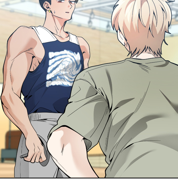 歹徒和跟踪狂漫画,第92章：【第二季】太可惜了4图