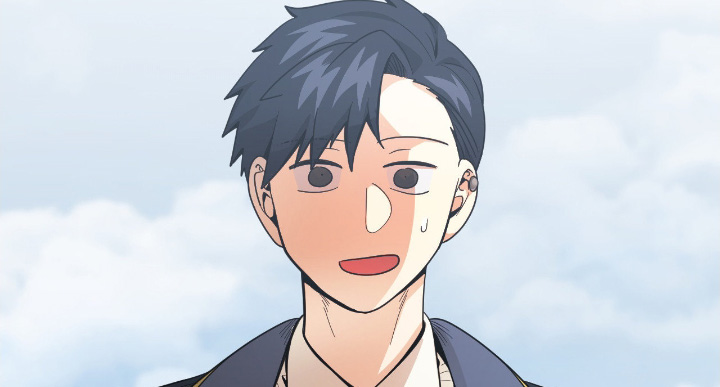 歹徒跟踪我们下列哪种行为很危险漫画,第94章：【第二季】再见吧1图