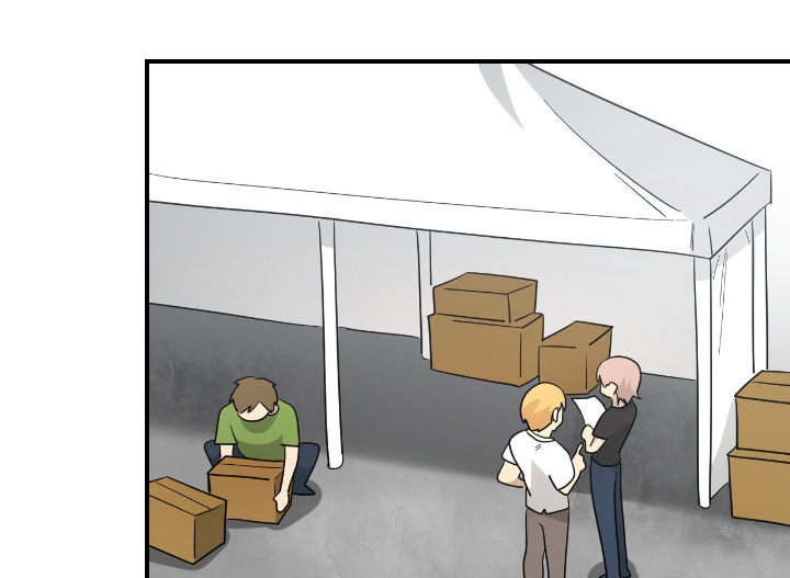 歹徒和跟踪狂漫画,第93章：【第二季】不要紧张2图