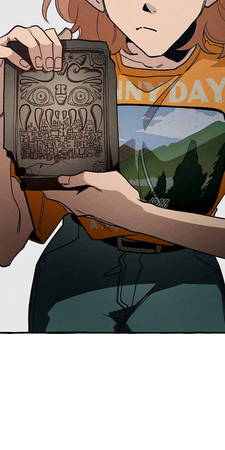 旅行的噩梦漫画,第99章：【第二季】刻板密文5图