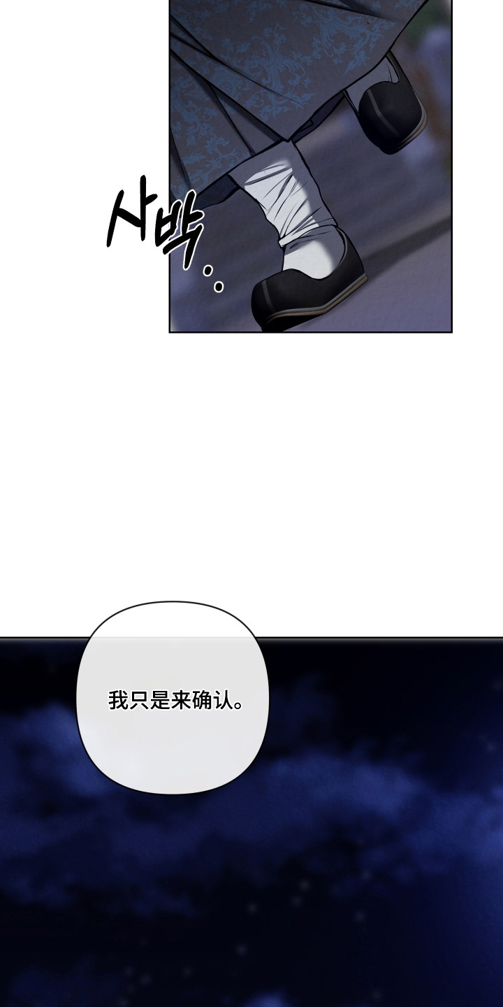 灰烬下的炽恋韩语别名漫画,第53章：只是确认2图