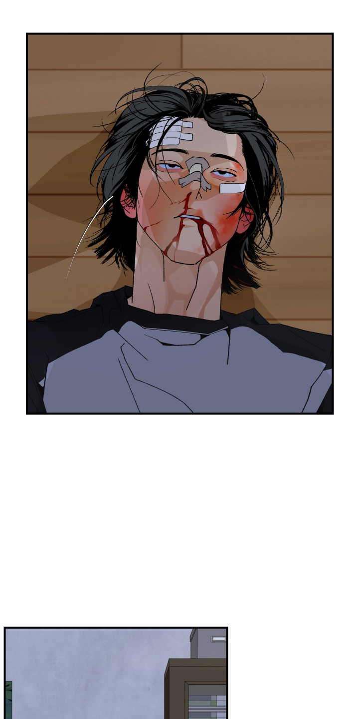 伪善怎么办漫画,第42章：不要逃跑5图