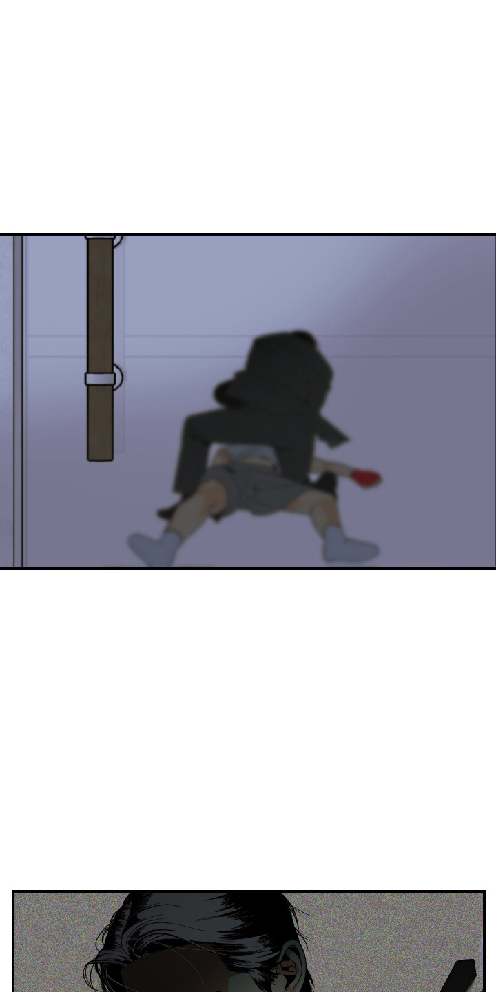 伪善怎么办漫画,第42章：不要逃跑4图