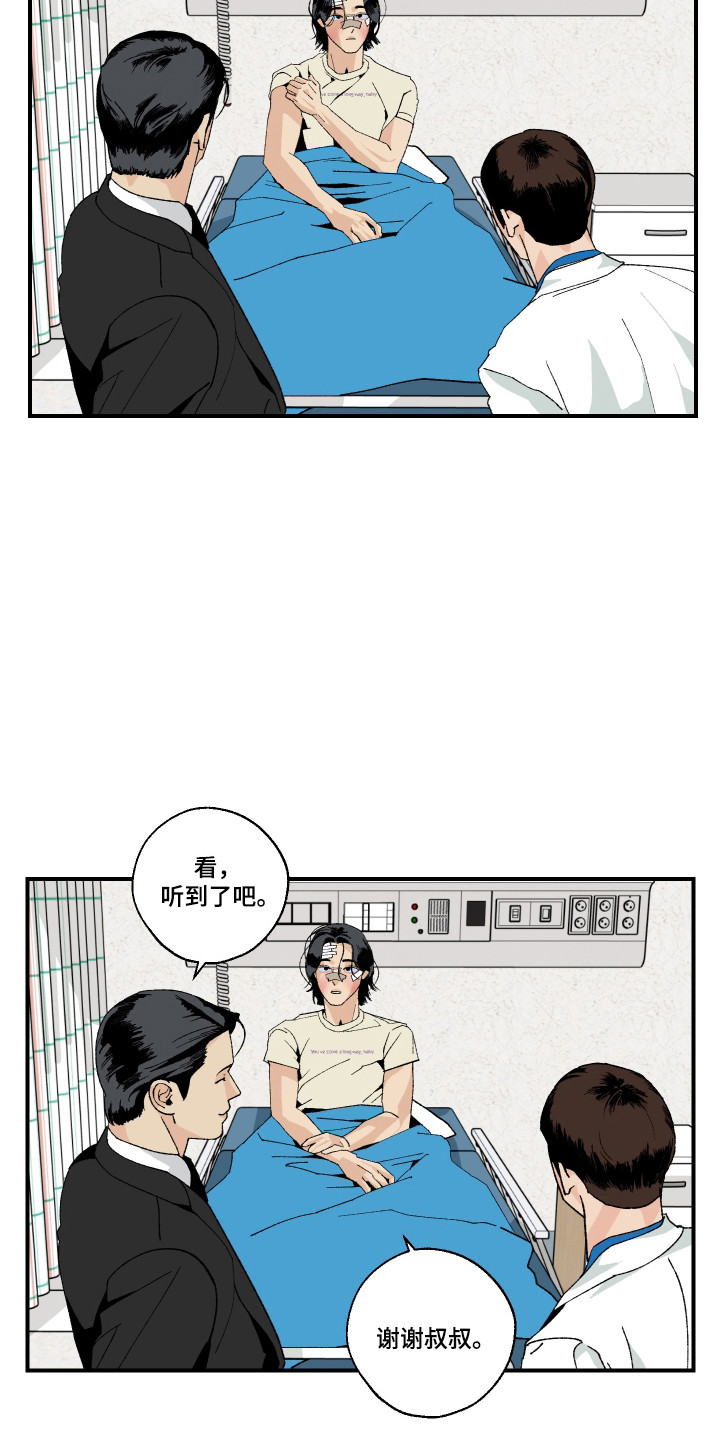 伪善辖区漫画,第36章：全体议会4图