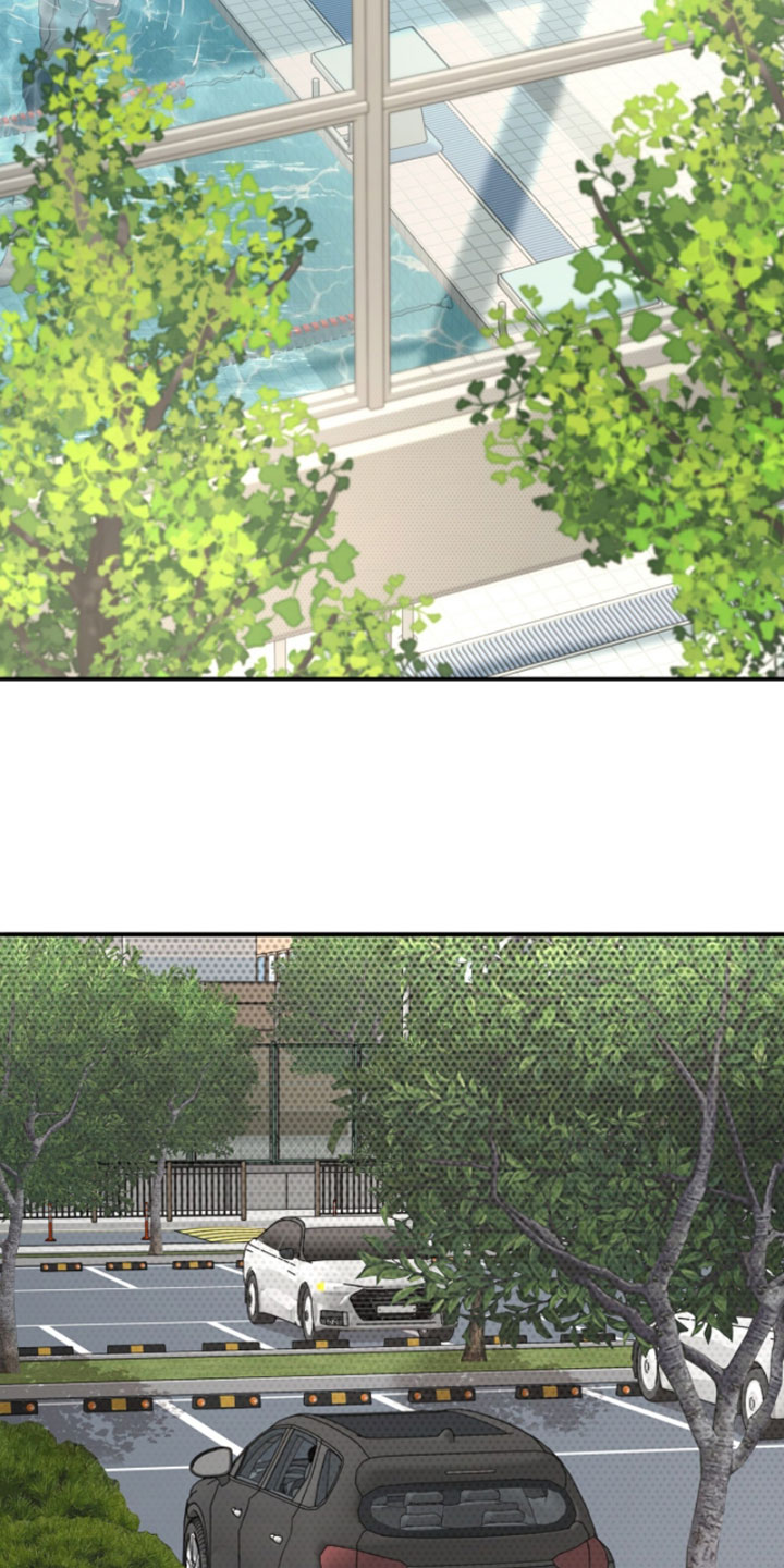 冲刺吧泳池冠军漫画,第61章：【第二季】我是担心你3图