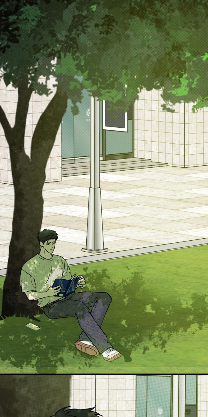 我的发小是同志漫画,第53章：【番外】荒诞的闹剧4图