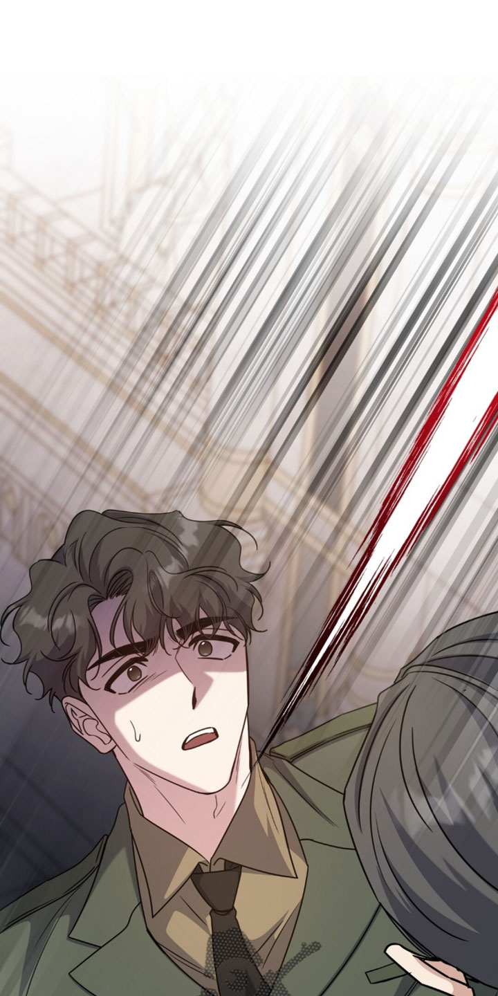 士官遭罚漫画,第139章：刺客2图