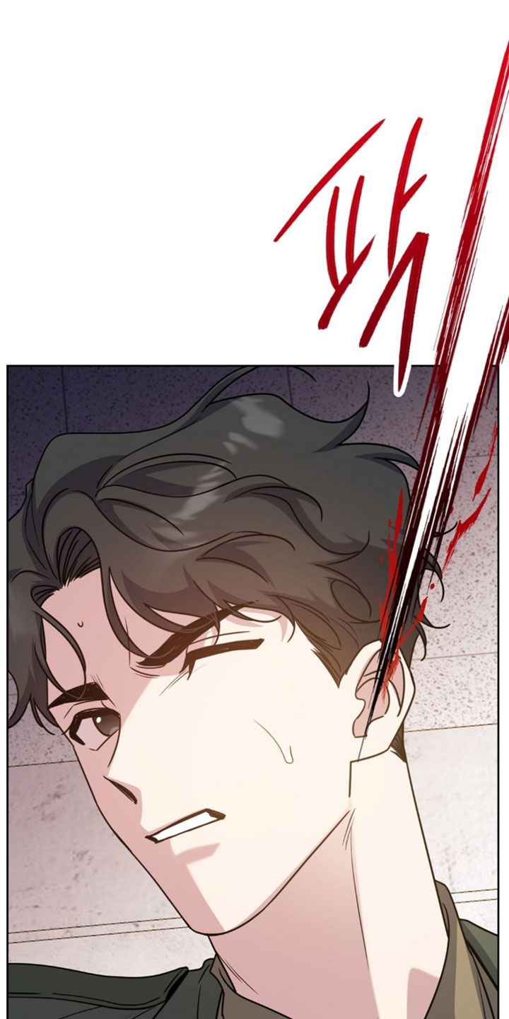 士官犯错误一般都会怎样漫画,第140章：保护1图