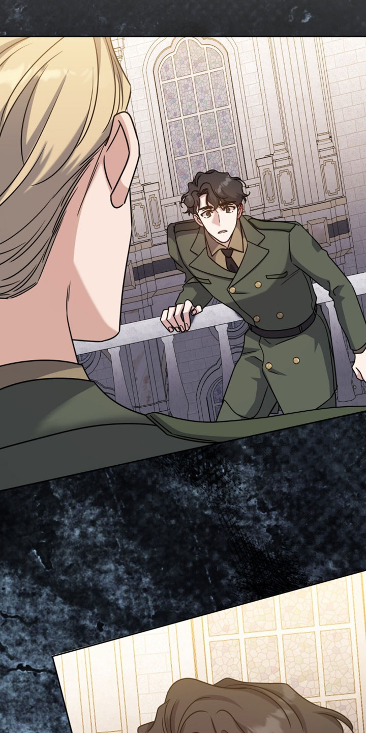 士官的惩罚动漫又叫做什么名字呢漫画,第140章：保护2图