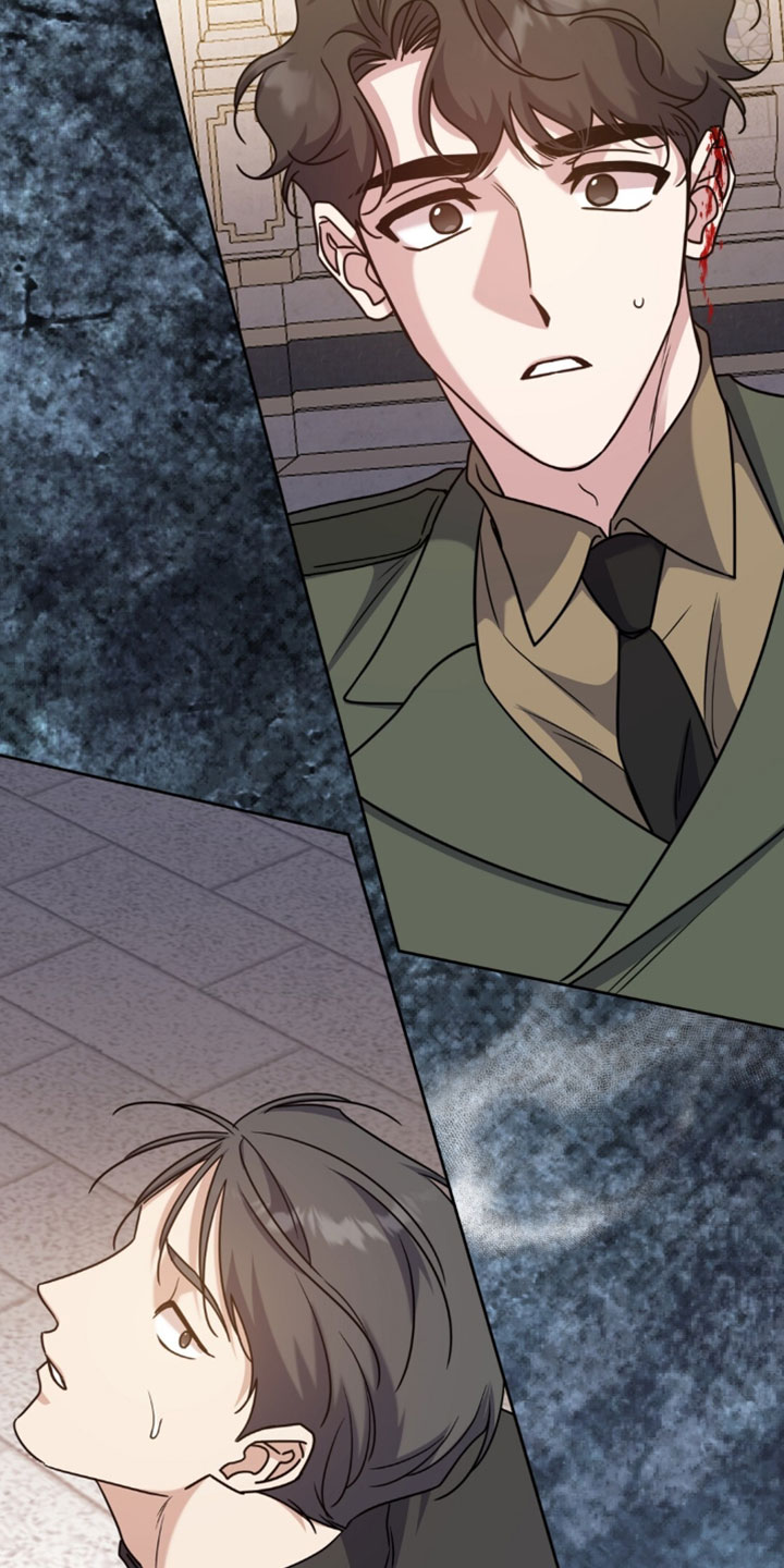 士官的惩罚动漫又叫做什么名字呢漫画,第140章：保护3图