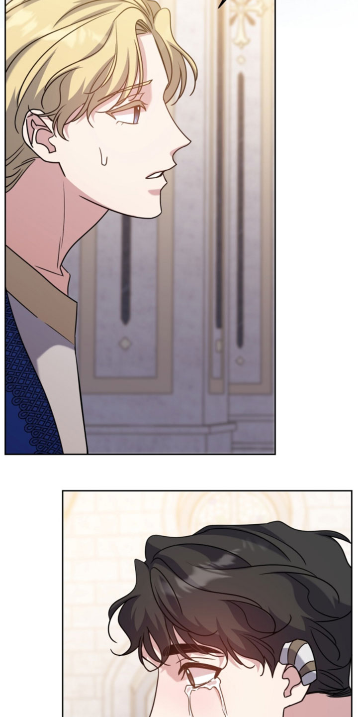 士官的生活是怎样的漫画,第141章：哭泣3图